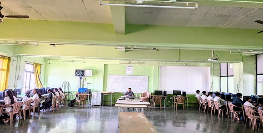 Programming Lab - 1