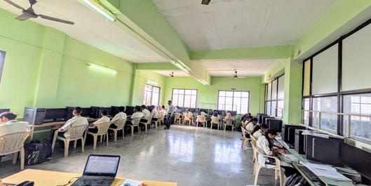 Hardware & Networking Lab