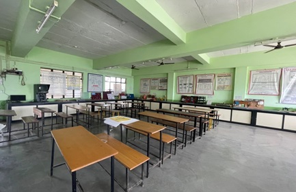 Theory Of Machines Lab