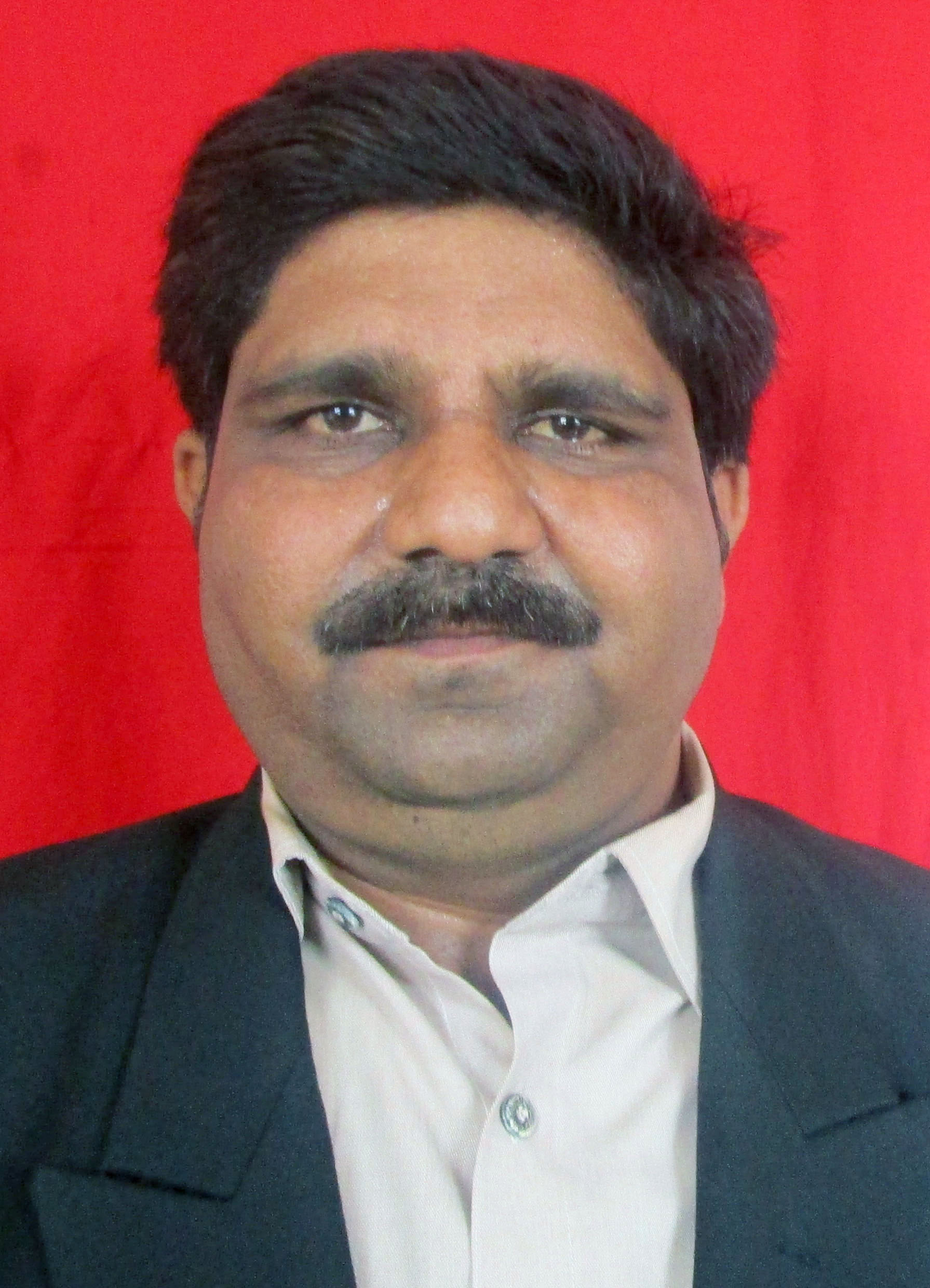 Mr. Kharade B. K.