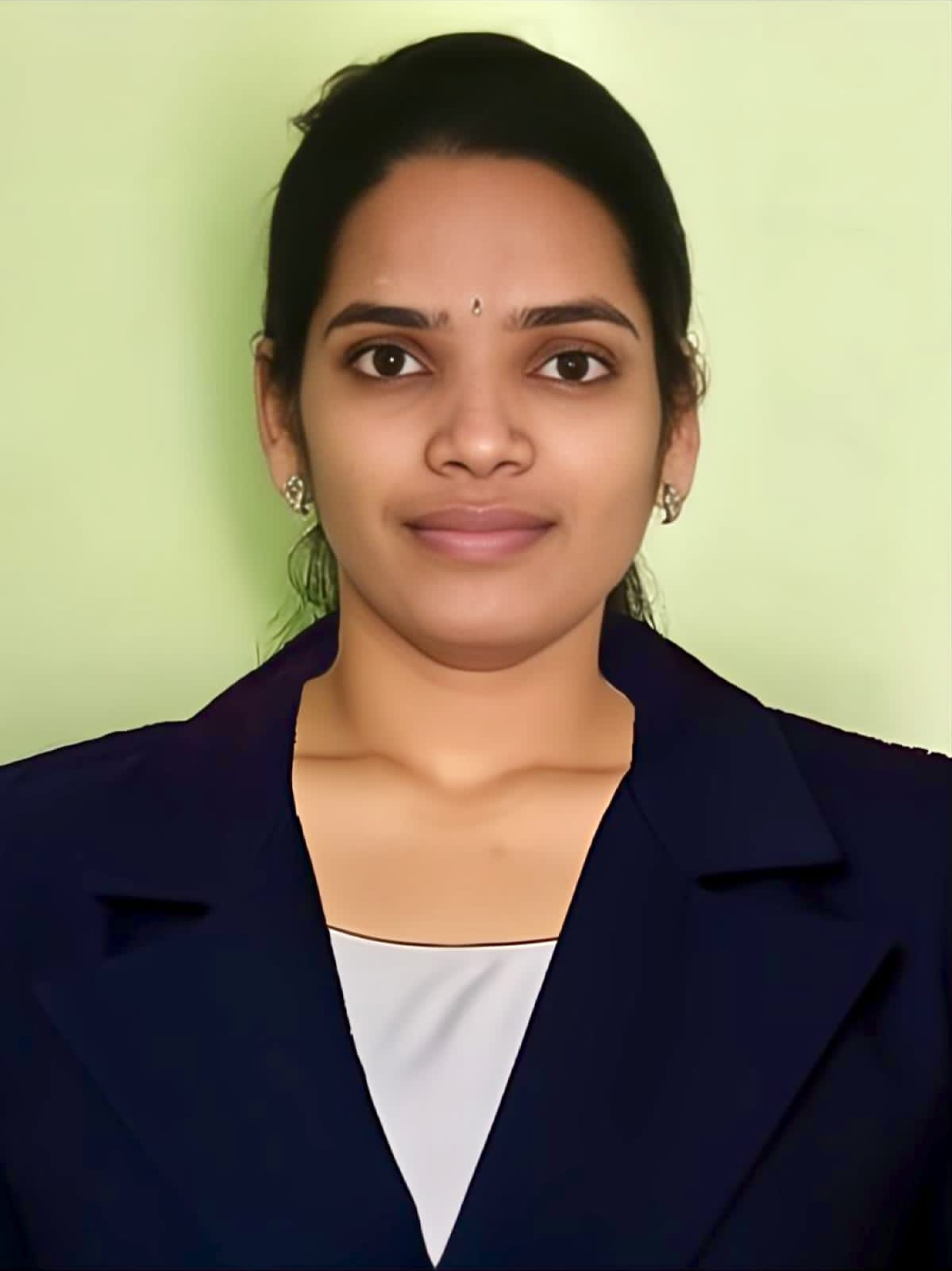 Ms. Burla N.R.