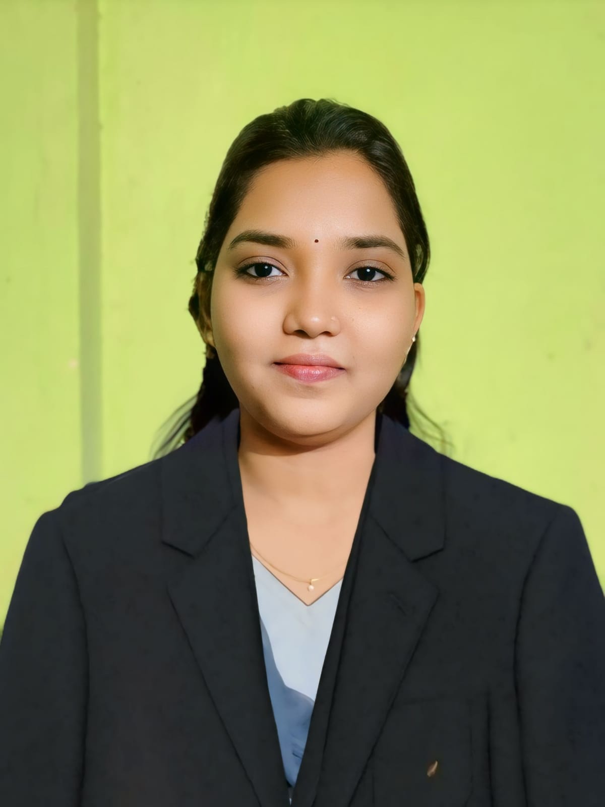 Ms. Dhulam P. Y.