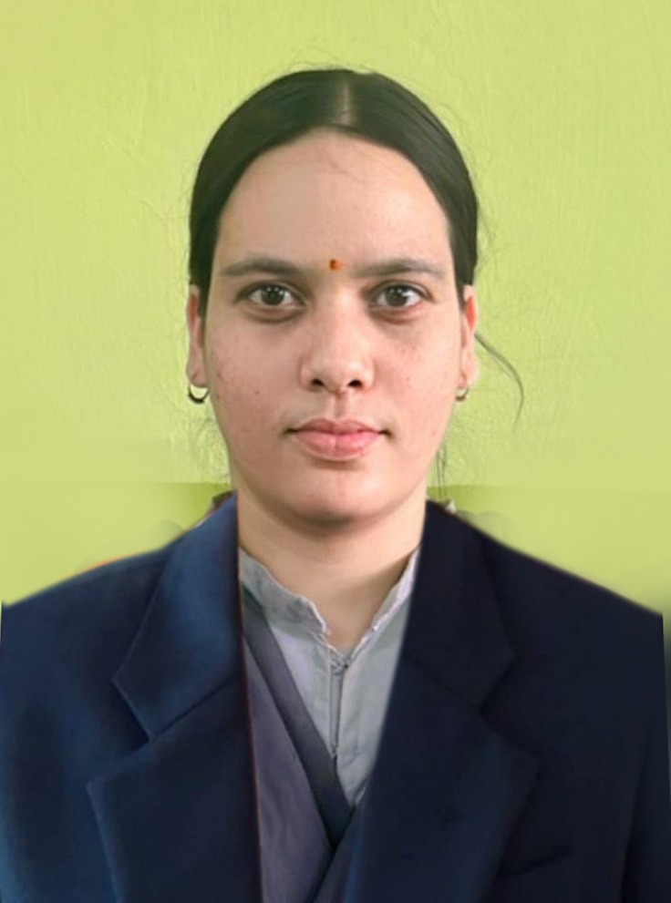 Mrs. Hanchate S. R.