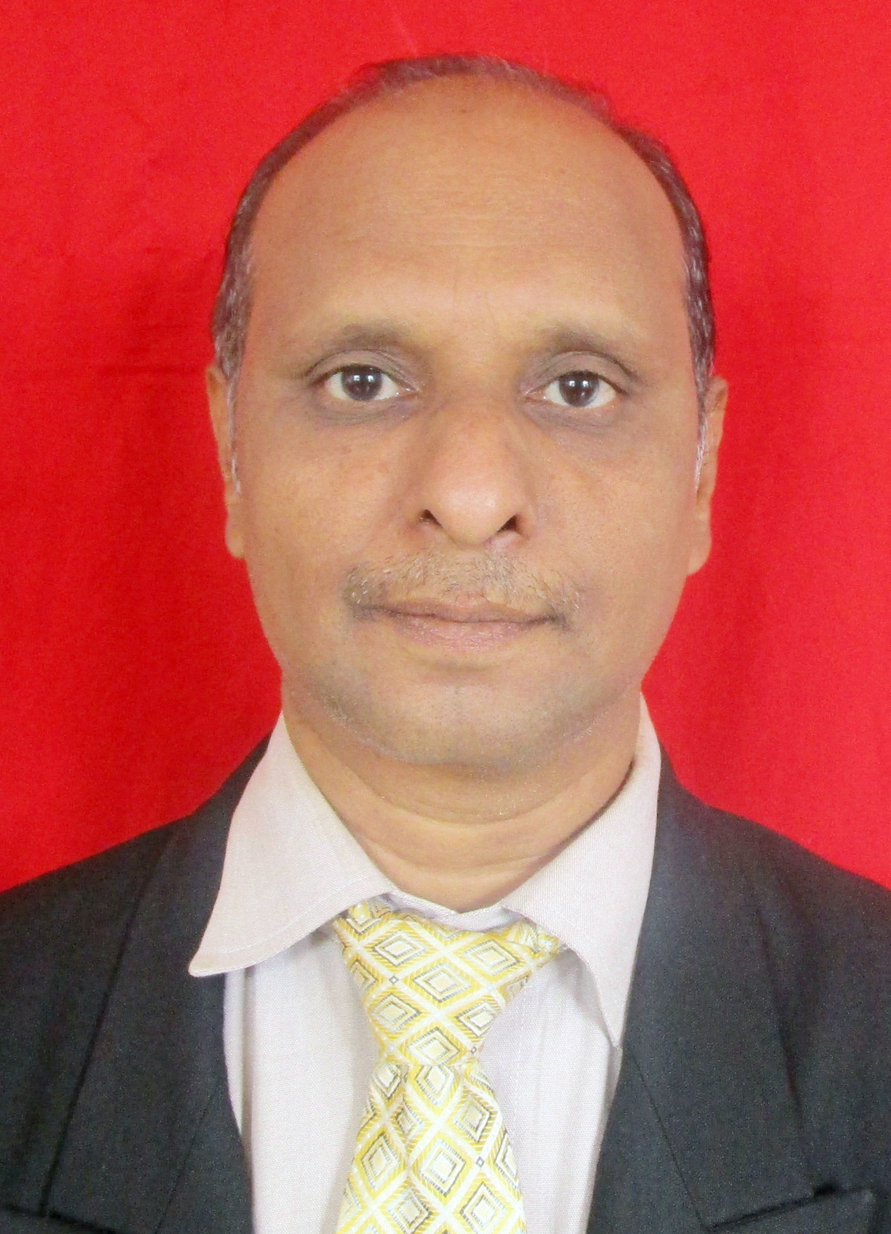 Mr. Homkar N. V.