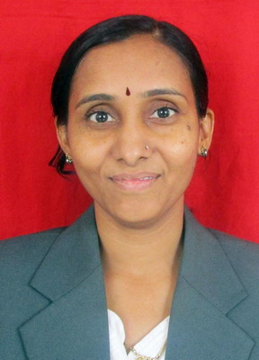 Mrs. Rajmane S. S.