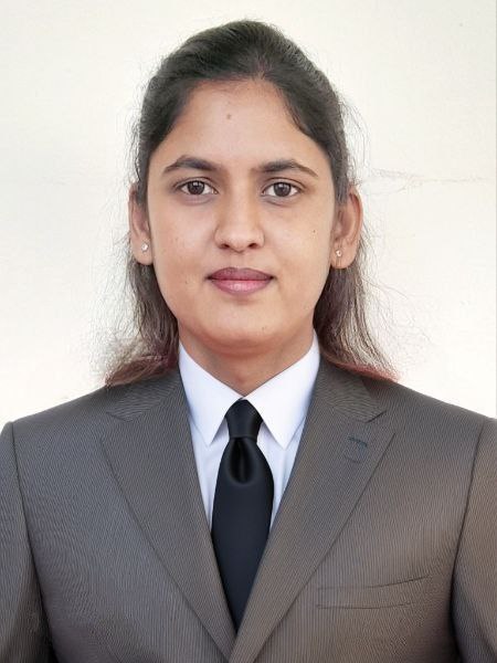 Ms. Zadbuke V. C.