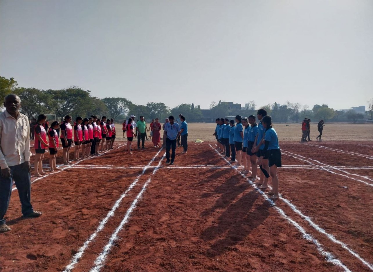 IDESSA  Kho-Kho Competition