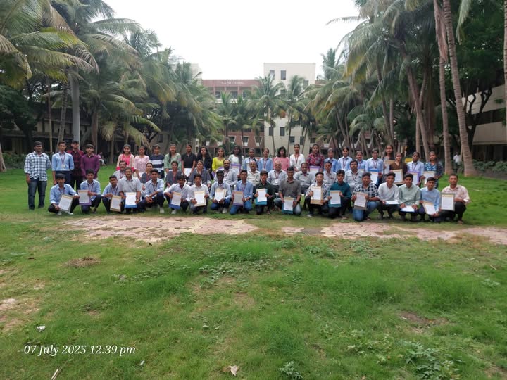 MSBTE Summer 2025 Examination Toppers Felicitation  